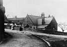 Worrall National School, Towngate Road, c.1907