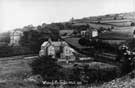 Wharncliffe Side, looking towards Green Lane and School Lane Wharncliffe Side, looking towards Green Lane and School Lane