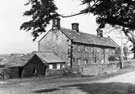 Wharncliffe Lodge, south west of Wharncliffe Farm, at the end of Lady Wharncliffe Road
