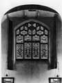 Window of Bradfield Wesleyan Methodist Chapel, Mill Lee Road, Low Bradfield