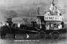 Co-operative Jubilee in July 1910, probably at Deepcar