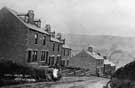 Stocksbridge. Hoyle House Lane