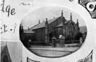 Stocksbridge Congregational Church, Manchester Road Stocksbridge Congregational Church, Manchester Road