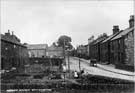 Horner House area, Manchester Road, Stocksbridge, c.1900 Horner House area, Manchester Road, Stocksbridge, c.1900