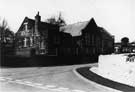Midhopestones School, corner of Chapel Lane, May 2001