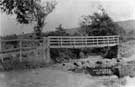 Old bridge at Langsett over the Little Don River, now under the reservoir Old bridge at Langsett over the Little Don River, now under the reservoir