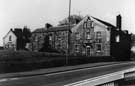 Waggon and Horses public house, Langsett