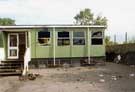 Burnt out classrooms at Burncross Junior and Infant School, Burncross Road, Chapeltown