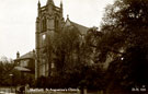 St. Augustine's Church, Brocco Bank, Broomhall