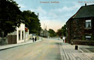 Manchester Road, near Crosspool Tavern / junction with Sandygate Road and Lydgate Lane