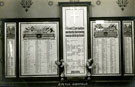St Peter's, Abbeydale - roll of honour