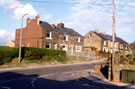 Cottages now demolished to build a detached house Cottages now demolished to build a detached house