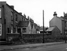 Wolseley Road / rear of houses on Abbeydale Road, Sharrow