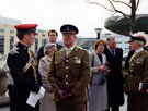 View: u07286 Duke of Wellington's West Riding Regiment receives the Freedom of the City of Sheffield