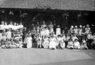 Manor Lane Council School May Day Ceremony, c. 1933