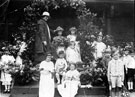 Manor Lane Council School May Day Ceremony, c. 1933