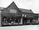 Sheffield and Ecclesall Co-operative Society Ltd, Meadowhead Sheffield and Ecclesall Co-operative Society Ltd, Meadowhead