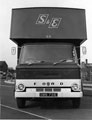 Sheffield and Ecclesall Co-operative Society Ltd., household removal service lorry. 