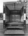Sheffield and Ecclesall Co-operative Society Ltd Household Removal Service lorry. 
