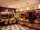 Sheffield and Ecclesall Co-operative Society Ltd., hairdressing salon