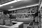 Sheffield and Eccelsall Co-operative Society Ltd, possibly the food hall at 121/123 Pinstone Street