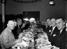 Sheffield and Ecclesall Co-operative Society Ltd lunch
