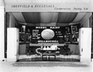 Sheffield and Ecclesall Co-operative Society Ltd, Millhouses Model Dairy, Archer Road.