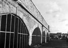 Canal Basin arches - after restoration