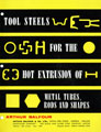Arthur Balfour and Co - Tool steels for the hot extrusion of metal tubes, rods and shapes catalogue cover