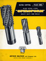 Arthur Balfour and Co Ltd - Ultra capital plus one high speed steel 'spiroform' heavy duty end mills catalogue cover