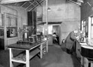 J Beardshaw and Son Ltd., laboratory