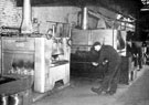 Alfred Beckett and Sons Ltd., circular cutter hardening furnaces