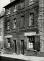 View: a00525 Property at Hawley Croft (demolished c. 1907) which was rented by John Rodgers, cutler in the 18th century
