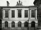 View: a00526 No. 6 Norfolk Street, premises of John Rodgers and Sons Ltd., cutlers 'in 1822'