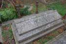 View: a00569 Gravestone of Captain Thomas Christian Rycroft, Dore churchyard