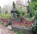 View: a00575 Memorial, Sheffield General Cemetery