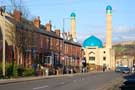 Sheffield Islamic Centre Madina Masjid Trust (mosque), Wolseley Road