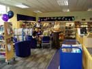 Newfield Green Library following refurbishment