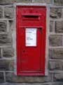 Victorian Post Box, Penistone Road, Grenoside