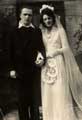 Wedding of Ethel May (Rose) Fletcher, Sheffield