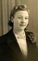 Winifred Ball - worked in Sheffield steelworks during Second World War