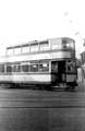 Tram at Abbey Lane, Sheffield
