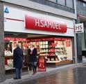 H. Samuel Ltd., jewellers, No. 15 Fargate