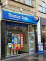 Thomas Cook Travel Ltd., travel agents, No. 37 Fargate