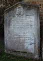 View: a00835 Memorial to Henry Hoole, late of Crookesmoor, died 19 feb 1804, aged 69, Ecclesall Churchyard