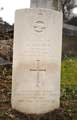 Memorial to Pilot Officer Kenneth Millard, Navigator, Royal Air Force,  9 Mar 1945, aged 28, Abbey Lane Cemetery