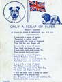 Only a Scrap of Paper (Kaiser's Surprise) by Col. Sir John Bingham, [Honorary Colonel West Riding Divisional Royal Engineers]