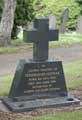 View: a01027 Memorial to Ferdinand Nowak, City Road Cemetery