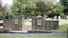 View: a01043 Entrance to the Sheffield Blitz Garden, City Road Cemetery