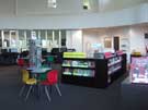 City School, new library / learning centre following refurbishment, c. 2010